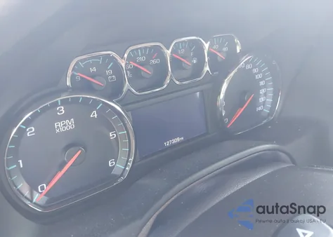 2017 GMC Yukon Xl Slt z USA, uszkodzony, nr VIN 1GKS1GKC1HR256049